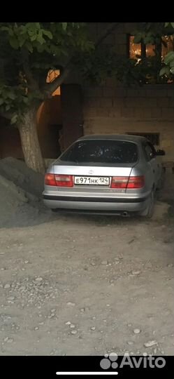 Toyota corona st190 в разбор