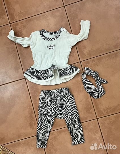 Комплект для девочки