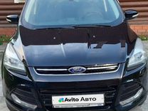 Ford Kuga 2.0 AMT, 2013, 107 000 км, с пробегом, цена 2 190 000 руб.