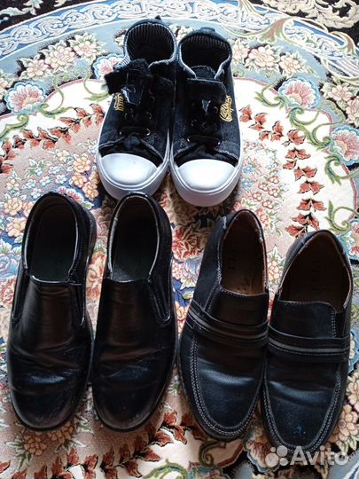 Детская обувь