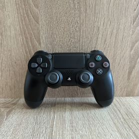 DualShock 4 V2 PS4 Оригинал Черный