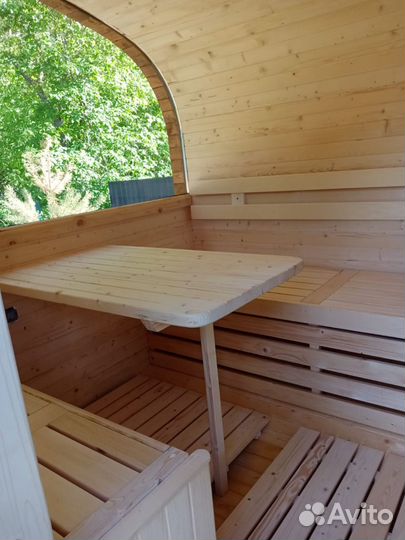 Производство бань