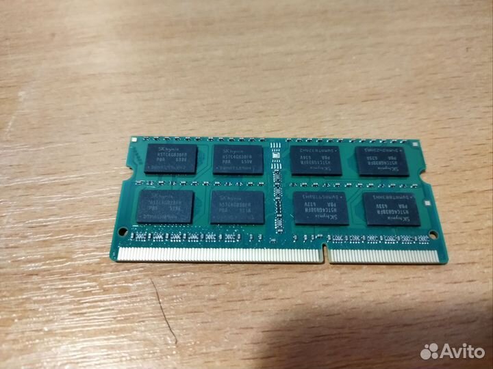 Оперативная память ddr3 8 gb для ноутбука CeaMere