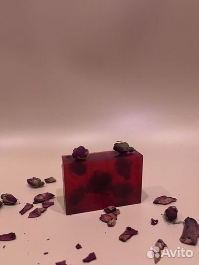 Мыло ручной работы