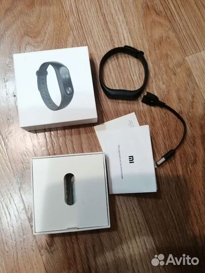 Фитнес часы xiaomi