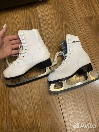 Коньки детские