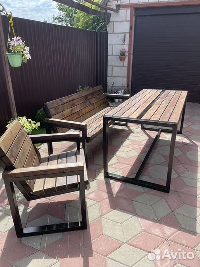 Садовая мебель