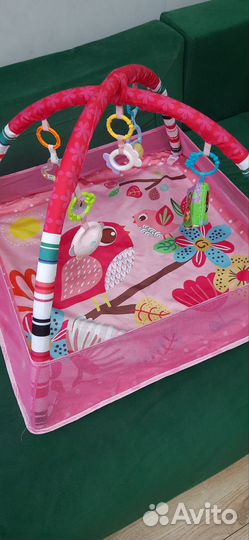 Развивающий коврик, игровой коврик для малышей