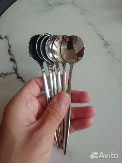 Набор столовых приборов 24 предмета