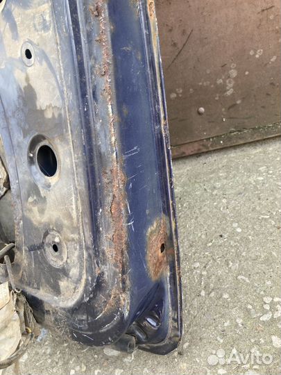 Двери для Нивы