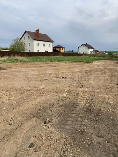 Участок 10,1 сот. (ИЖС)