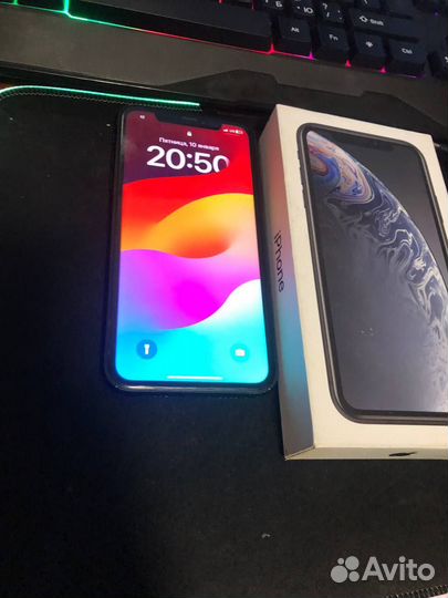 iPhone Xr, 64 ГБ