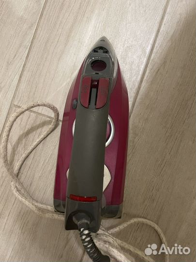Утюг vitek 2400w