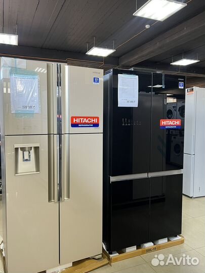 Холодильники Hitachi