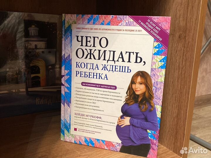 Чего ожидать, когда ждешь ребенка, Хейди Муркофф