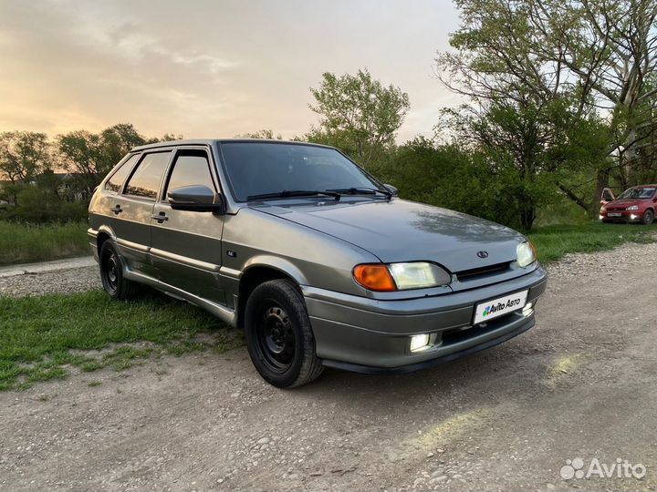 ВАЗ 2114 Samara 1.5 МТ, 2005, 299 280 км