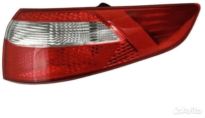 Фонарь задний правый Kia Rio 3 (2011-2015) до рест