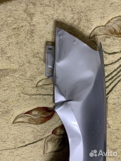 Продам крыло на Skoda Octavia A7 2018 года