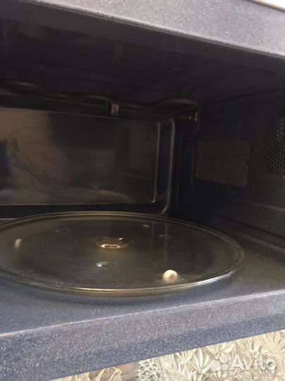 Микроволновка samsung с грилем