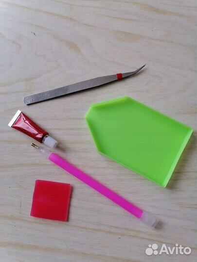 Набор для алмазной мозаики