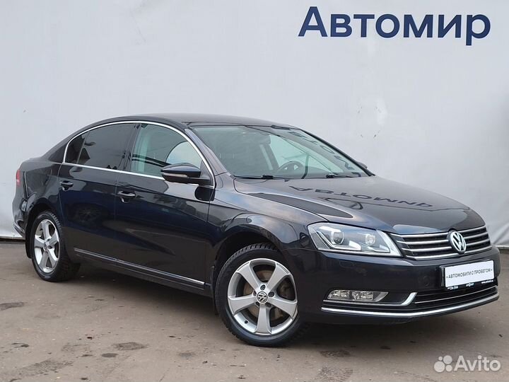 Volkswagen Passat 1.8 AMT, 2011, 194 169 км