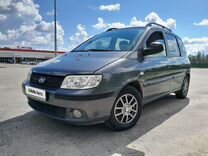 Hyundai Matrix 1.6 MT, 2007, 168 000 км, с пробегом, цена 550 000 руб.