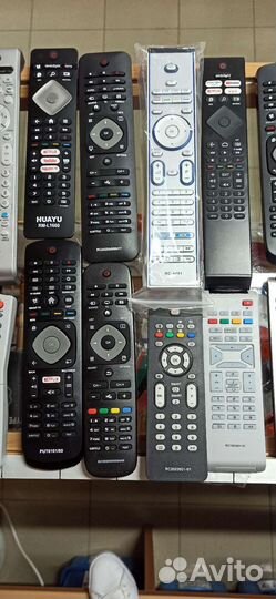 Пульт для телевизора Philips