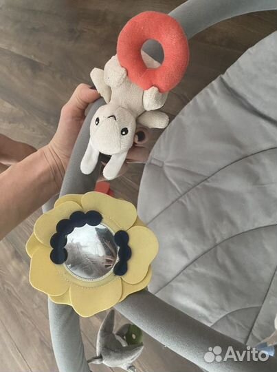 Детский коврик, тренажер для мдаденцев, гуллигэст