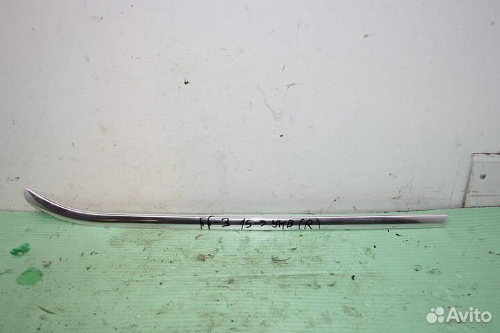 Накладка декоративная ford focus III 2011