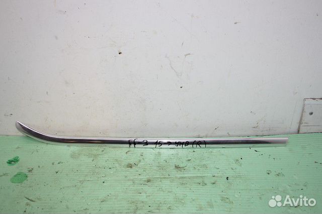 Накладка декоративная ford focus III 2011