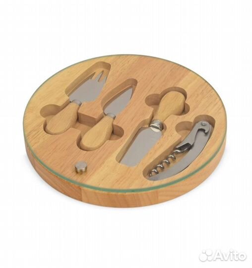 Набор для сыра и вина