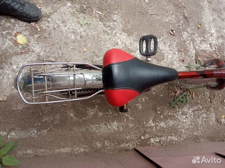 Велосипед детский 14 дюймов