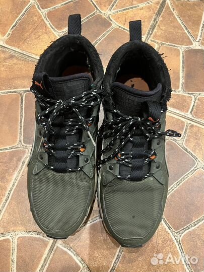 Кроссовки мужские, зимние Puma