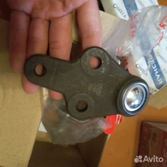 Шаровая опора TRW JBJ 722 для Ford Focus 2 Дорест