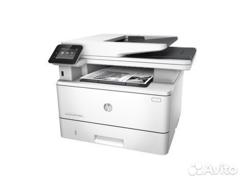 Принтер HP LaserJet Pro M427dw/M426dw