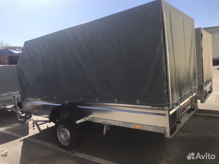 Прицеп легковой кмпз 3,5х1,5