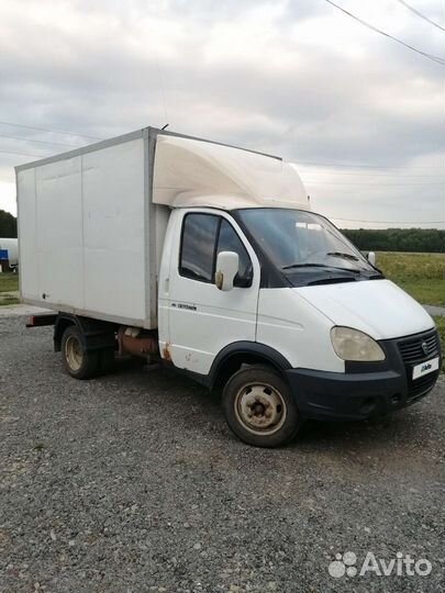 ГАЗ ГАЗель 3302, 2006