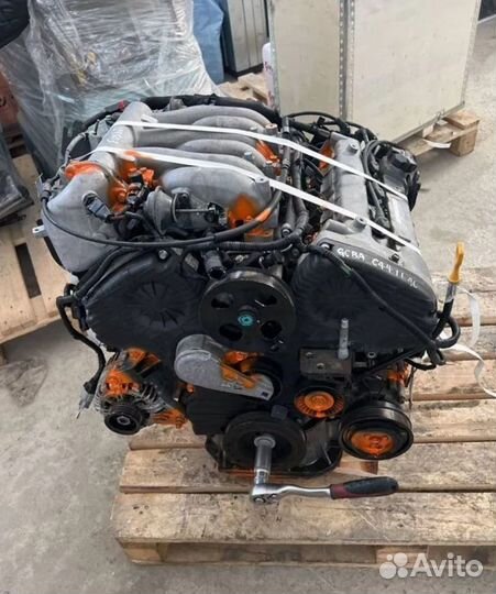 Двигатель KIA hyundai delta 2.7L G6BA