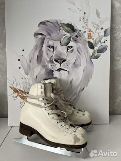 Фигурные коньки wifa 30 LL