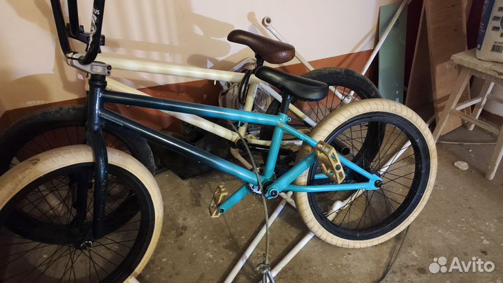 Bmx eastern custom