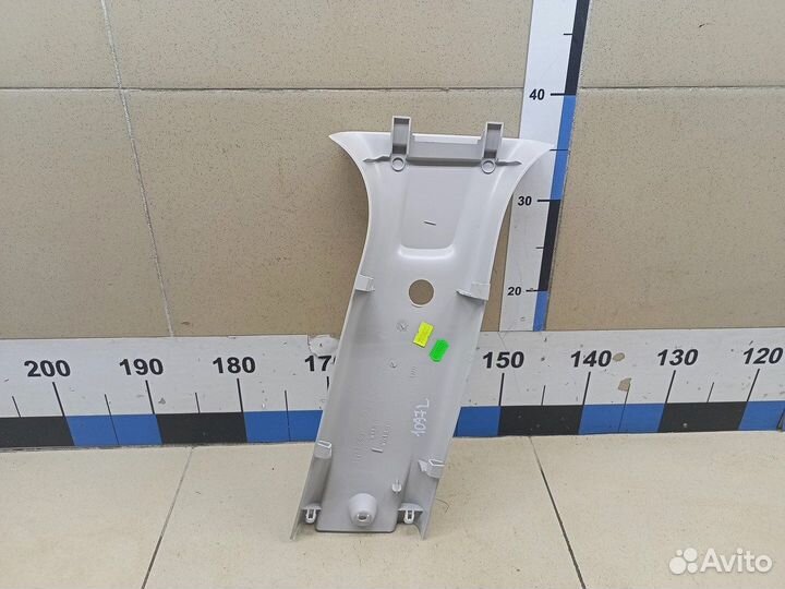 Обшивка стойки Duster II 2021