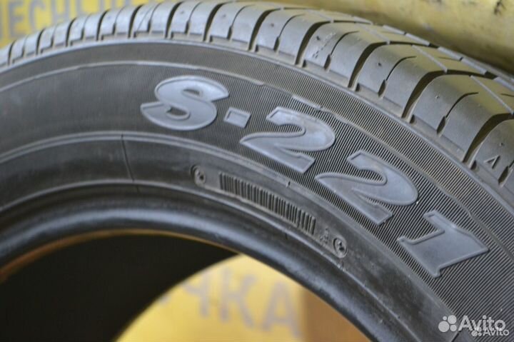 Yokohama dB Decibel E70B 225/55 R17