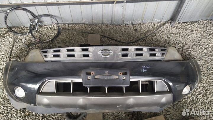 Ноускат Nissan Murano PNZ50 VQ35DE 2008