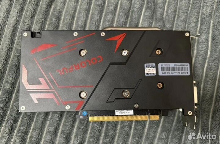 Видео карта для пк 2060 super