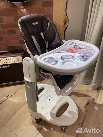 Детский стульчик для кормления Peg-Perego Tatamia