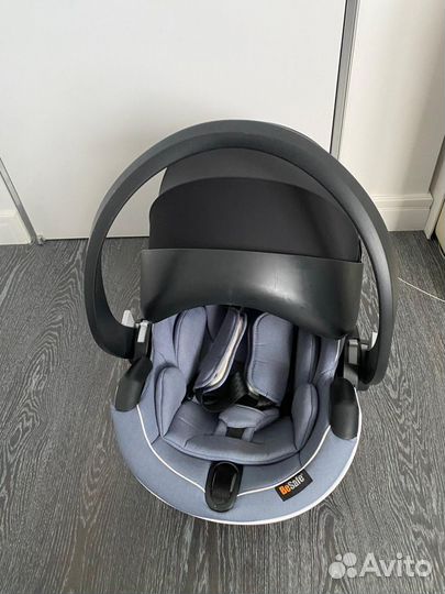 Автолюлька от 0 Веsafe