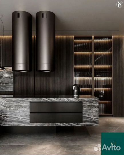 Кухонный гарнитур для небольшой кухни