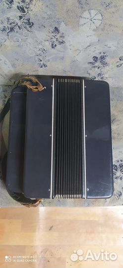 Баян Рубин 7