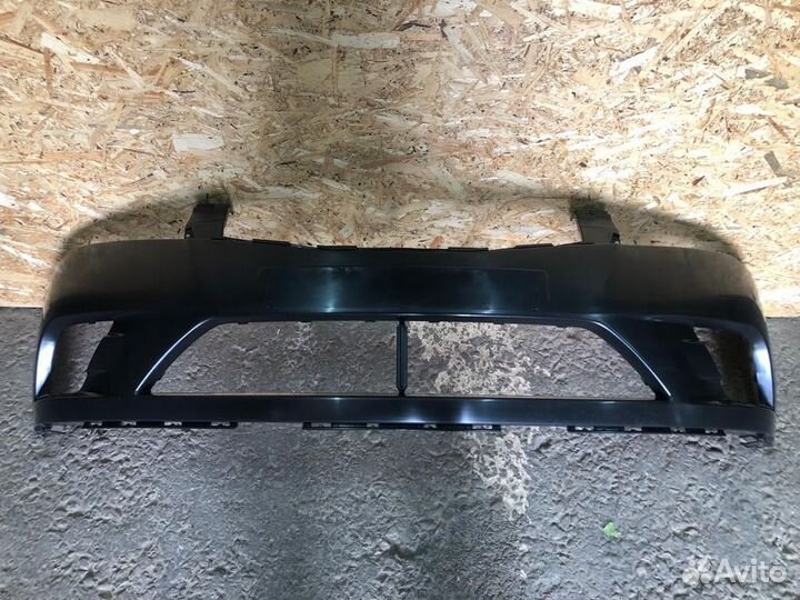 Бампер передний Kia Ceed 2010-2012