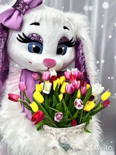 Аниматор Милая Зайка Ляля